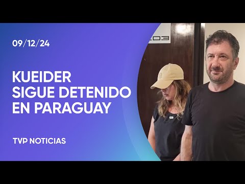 Stolbizer denunció penalmente al senador Kueider Stolbizer denunció penalmente al senador Kueider