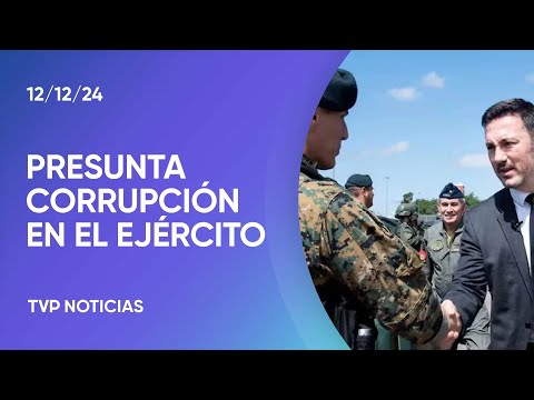 Suspenden a 16 militares y relevan a un jefe de aviación Suspenden a 16 militares y relevan a un jefe de aviación