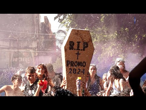 Testimonios de alumnos de la promo 2025