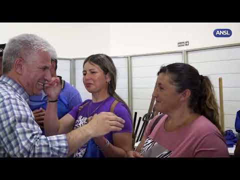 Testimonios de Beneficiarias del Plan de Inclusión Testimonios de Beneficiarias del Plan de Inclusión