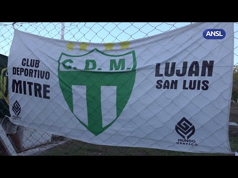 Testimonios en la inauguración de la cancha de césped sintético del Club Deportivo Mitre de Luján Testimonios en la inauguración de la cancha de césped sintético del Club Deportivo Mitre de Luján