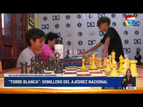 “Torre blanca”: semillero del ajedrez nacional