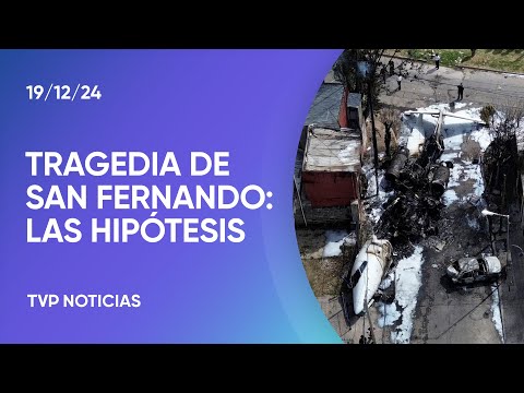Tragedia aérea en San Fernando: ¿Error humano, falla técnica o emergencia médica