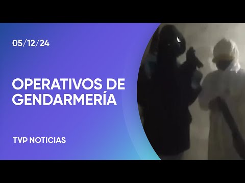 Tres detenidos en Santa Fe por el video con amenazas a Bullrich y Pullaro Tres detenidos en Santa Fe por el video con amenazas a Bullrich y Pullaro
