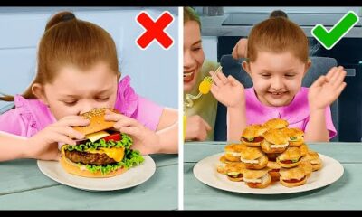 TRUCOS DE PARENTING 🍔 SIMPLIFICANDO LA COCINA PARA PADRES OCUPADOS