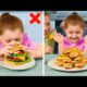 TRUCOS DE PARENTING 🍔 SIMPLIFICANDO LA COCINA PARA PADRES OCUPADOS