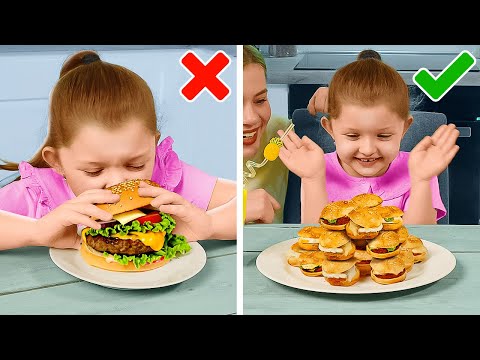 TRUCOS DE PARENTING 🍔 SIMPLIFICANDO LA COCINA PARA PADRES OCUPADOS TRUCOS DE PARENTING 🍔 SIMPLIFICANDO LA COCINA PARA PADRES OCUPADOS