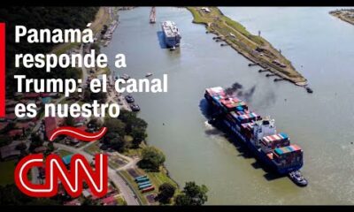 Trump crea polémica por pronunciamientos sobre canal de Panamá