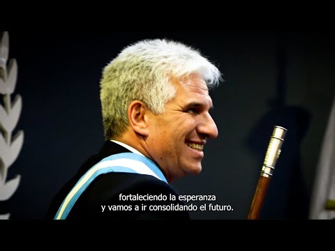 Un año de gestión, Un año más cerca