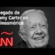 Un líder conciliador y espiritual, Jimmy Carter y su legado en Latinoamérica