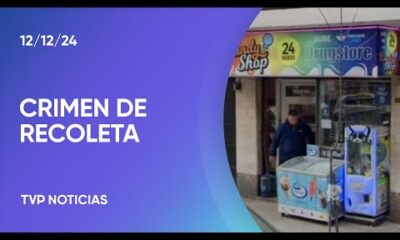 Un sicario le dio tres tiros por la espalda: la pareja que huyó del lugar