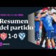 UNIÃN BAJÃ a VÃLEZ y le puso SUSPENSO a la DEFINICIÃN del CAMPEONATO | #Union 1-0 #Velez | Resumen