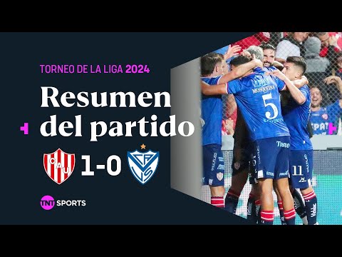 UNIÃN BAJÃ a VÃLEZ y le puso SUSPENSO a la DEFINICIÃN del CAMPEONATO | #Union 1-0 #Velez | Resumen UNIÃN BAJÃ a VÃLEZ y le puso SUSPENSO a la DEFINICIÃN del CAMPEONATO | #Union 1-0 #Velez | Resumen