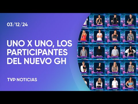 Uno por uno: los participantes del nuevo Gran Hermano