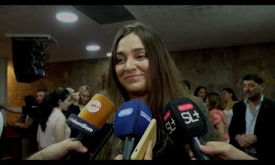 Valeria Lange, directora de Asuntos Municipales