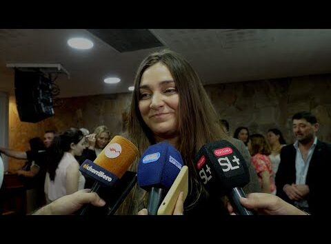 Valeria Lange, directora de Asuntos Municipales