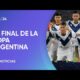 Vélez y Central Córdoba se enfrentarán por la final de la Copa Argentina