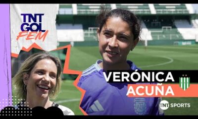 VerÃ³nica AcuÃ±a con Ãngela Lerena – CapÃ­tulo 15 – #TNTGolFem