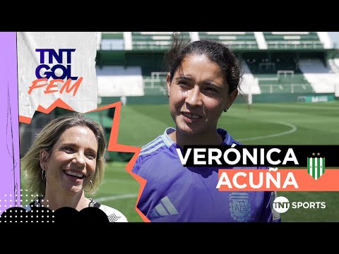 VerÃ³nica AcuÃ±a con Ãngela Lerena – CapÃ­tulo 15 – #TNTGolFem