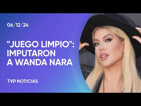Wanda Nara, imputada por promocionar casas de apuestas ilegales en sus redes