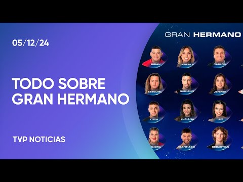 Ya están los primeros nominados en GH Ya están los primeros nominados en GH