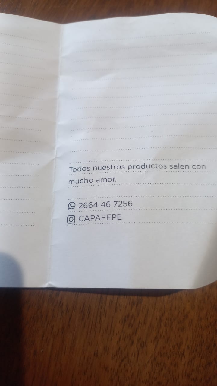 CAPAFEPE: el nuevo rincón gourmet de San Luis que tenés que conocer CAPAFEPE: el nuevo rincón gourmet de San Luis que tenés que conocer