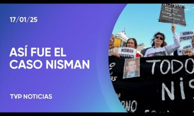 A 10 años de la muerte de Nisman, un informe dice que lo asesinaron