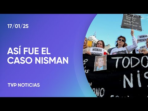 A 10 años de la muerte de Nisman, un informe dice que lo asesinaron