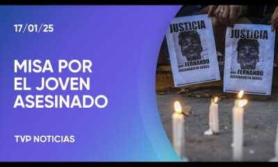 A 5 años del crimen de Báez Sosa en Villa Gesell