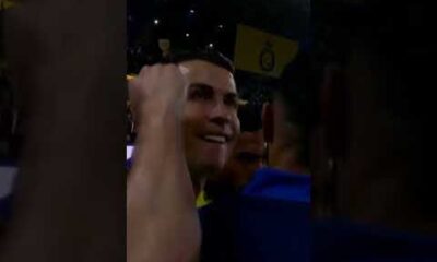 Â¡DE PENAL! Cristiano RONALDO convirtiÃ³ su PRIMER GOL DEL 2025 â½ð¡ðµ