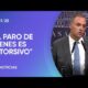 Adorni cuestionó el paro de trenes y confirmó a Santiago Castro Videla como Procurador del Tesoro Adorni cuestionó el paro de trenes y confirmó a Santiago Castro Videla como Procurador del Tesoro