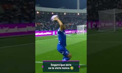 Â¿ESTA LA TENÃAS? Un amague de lateral ð