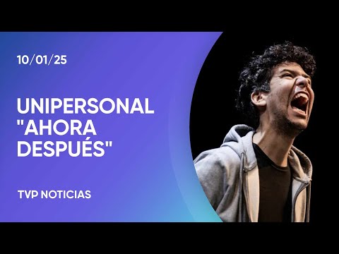 “Ahora Después” presenta su segunda temporada en El Picadero “Ahora Después” presenta su segunda temporada en El Picadero