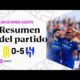 AL HILAL GOLEÃ ante AL OROBAH y volviÃ³ a ser LÃDER | #AlOrobah 0-5 #AlHilal | Resumen