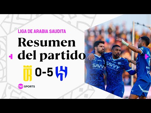 AL HILAL GOLEà ante AL OROBAH y volvió a ser LÃDER | #AlOrobah 0-5 #AlHilal | Resumen AL HILAL GOLEà ante AL OROBAH y volvió a ser LÃDER | #AlOrobah 0-5 #AlHilal | Resumen