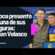 Alan Velasco fue presentado en Boca: “Toda mi familia es Bostera”