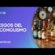 Alertan por los riesgos por el consumo problemático de alcohol Alertan por los riesgos por el consumo problemático de alcohol