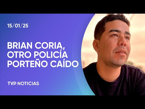 AMBA: mataron a un policía por la espalda en Castelar AMBA: mataron a un policía por la espalda en Castelar