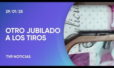 AMBA: un jubilado mató a escopetazos a un delincuente en Pablo Nogués