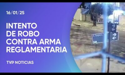 AMBA: un policía mató a dos delincuentes en La Matanza