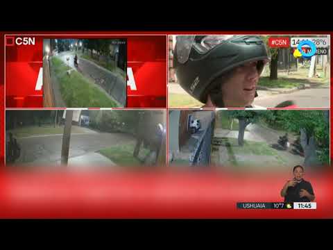 AMBA: un repartidor fue asesinado por defender a un vendedor ambulante en Moreno AMBA: un repartidor fue asesinado por defender a un vendedor ambulante en Moreno