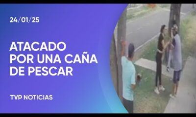 AMBA: violenta pelea, dejó un baleado en Del Viso