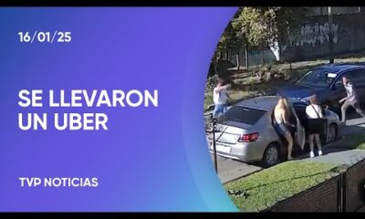 AMBA: violento robo a dos amigas en Lavallol