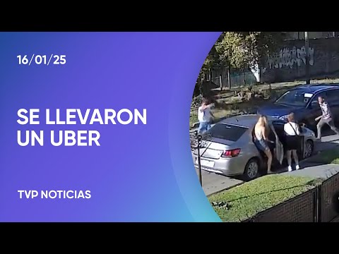 AMBA: violento robo a dos amigas en Lavallol
