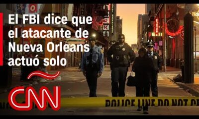 Análisis: el FBI califica el atentado en Nueva Orleans como ataque terrorista