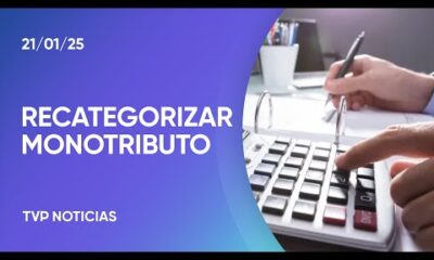 ARCA oficializó cambios en el Monotributo