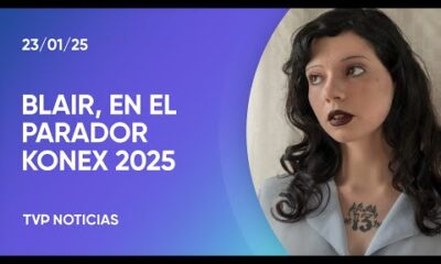 Arranca Parador Konex 2025, el festival que dura tres meses