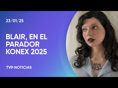 Arranca Parador Konex 2025, el festival que dura tres meses