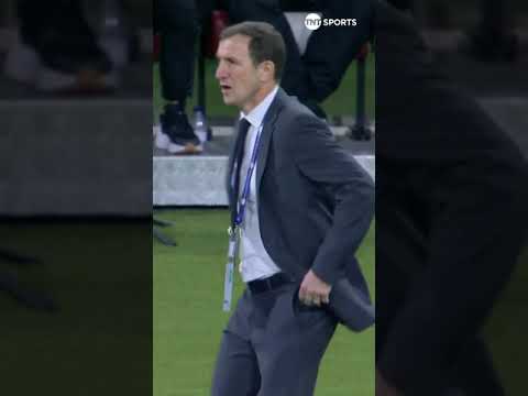 ASÃ LO CELEBRÃ EL VASCO ARRUABARRENA ð¥â½ Su equipo le gana a Al Nassr de Cristiano Ronaldo