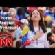 Así ha sido la jornada de protestas en Venezuela: tensión por Maria Corina Machado, denuncias y más